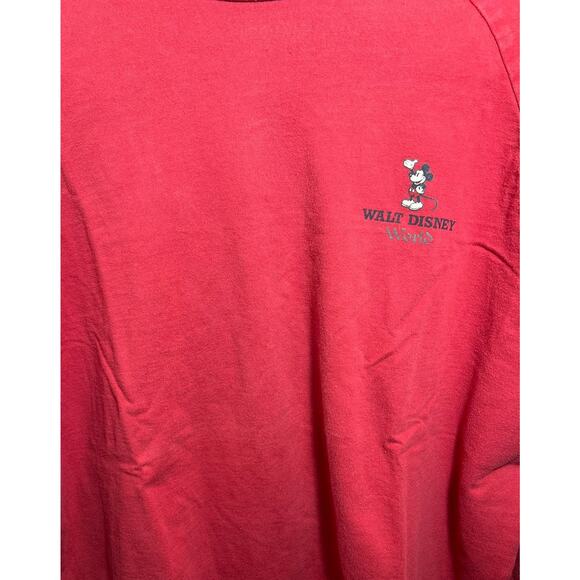 Walt Disney World Campus Long Sleeve Unisex Large - Picture 3 of 4